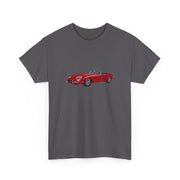 1966 Jaguar E - Type Sports Car T-shirt - Cars, Trucks & Cycles - Harvey Ltd