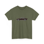 1966 Maserati Mexico 4.7 Coupe T-shirt - Cars, Trucks & Cycles - Harvey Ltd