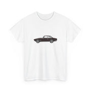 1966 Maserati Mexico 4.7 Coupe T-shirt - Cars, Trucks & Cycles - Harvey Ltd
