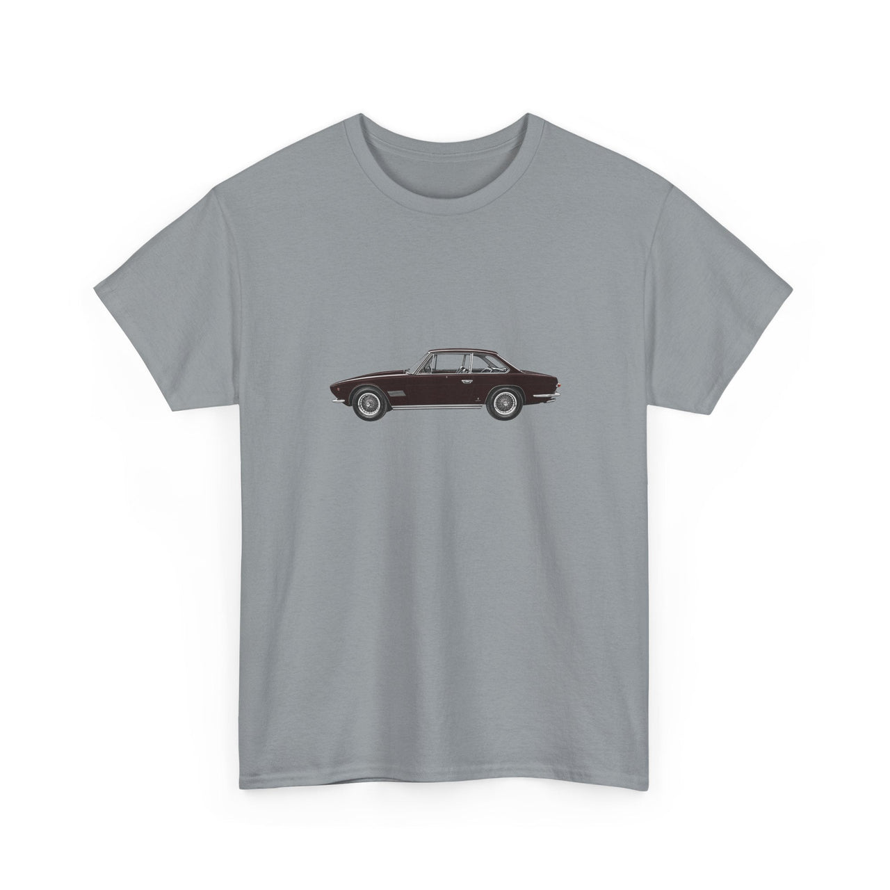 1966 Maserati Mexico 4.7 Coupe T-shirt - Cars, Trucks & Cycles - Harvey Ltd
