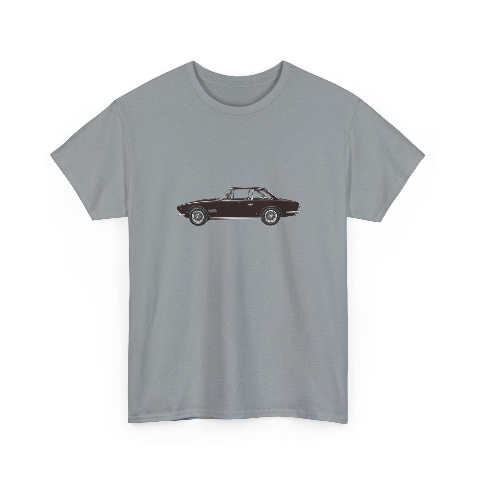 1966 Maserati Mexico 4.7 Coupe T-shirt - Cars, Trucks & Cycles - Harvey Ltd