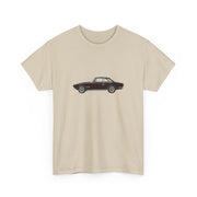 1966 Maserati Mexico 4.7 Coupe T-shirt - Cars, Trucks & Cycles - Harvey Ltd