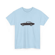 1966 Maserati Mexico 4.7 Coupe T-shirt - Cars, Trucks & Cycles - Harvey Ltd