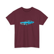 1966 Pontiac GTO Muscle Car T-shirt - Cars, Trucks & Cycles - Harvey Ltd