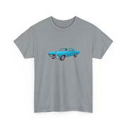 1966 Pontiac GTO Muscle Car T-shirt - Cars, Trucks & Cycles - Harvey Ltd