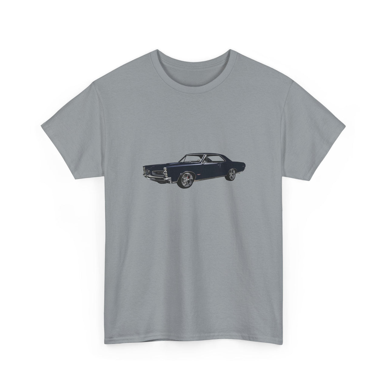 1966 Pontiac GTO T-shirt - Cars, Trucks & Cycles - Harvey Ltd