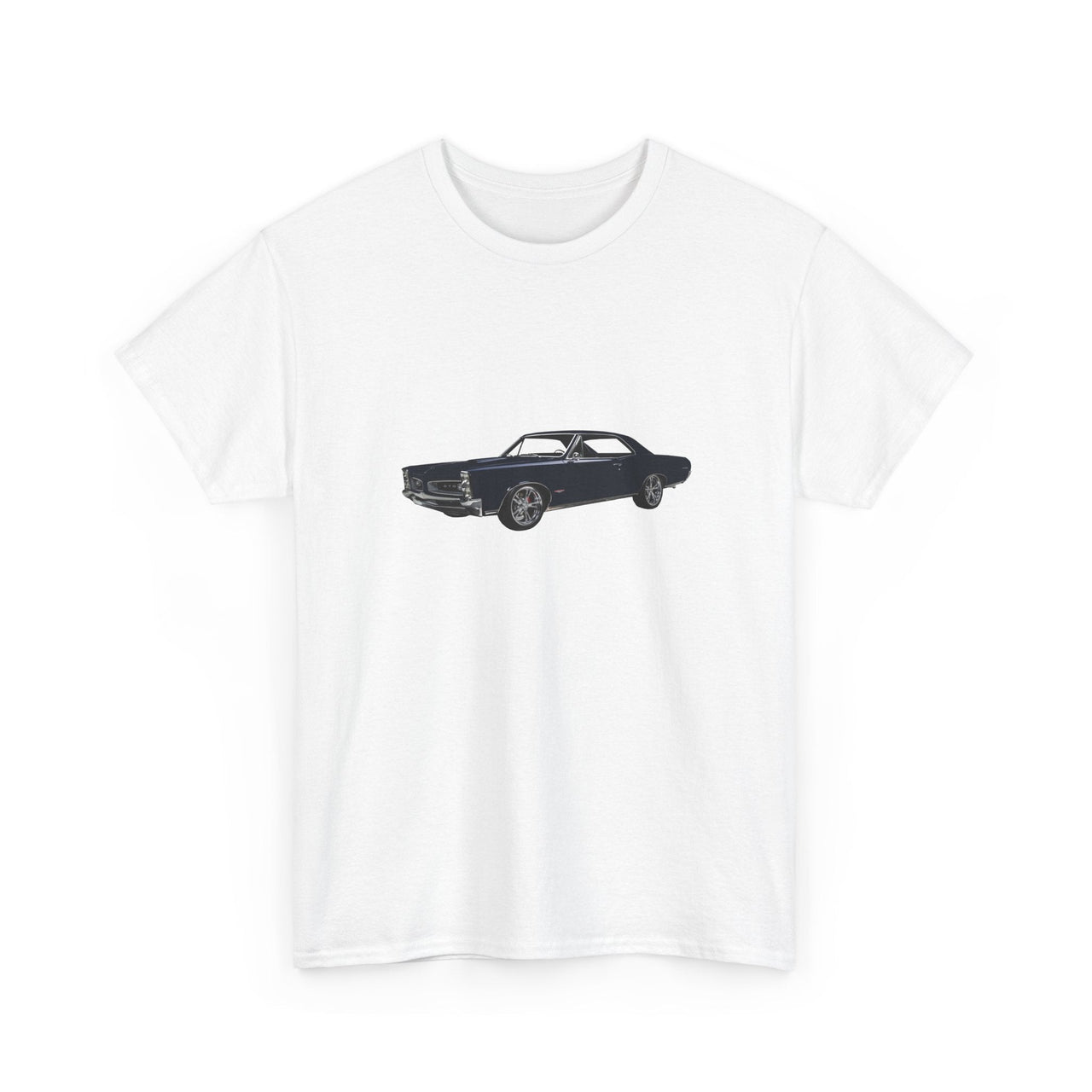 1966 Pontiac GTO T-shirt - Cars, Trucks & Cycles - Harvey Ltd