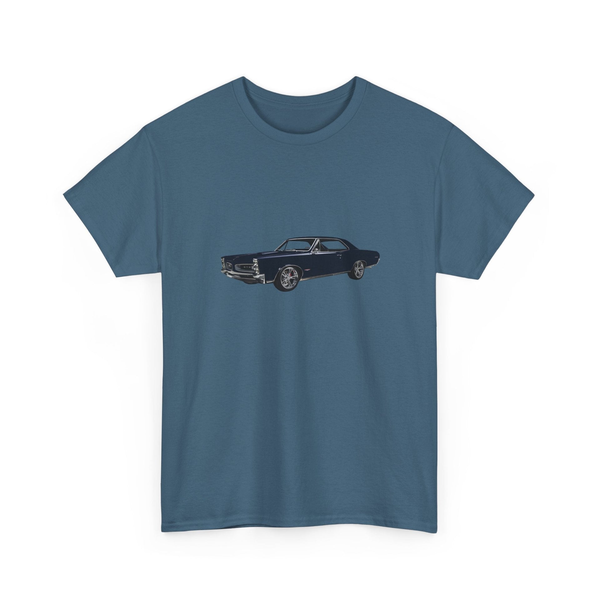 1966 Pontiac GTO T-shirt - Cars, Trucks & Cycles - Harvey Ltd