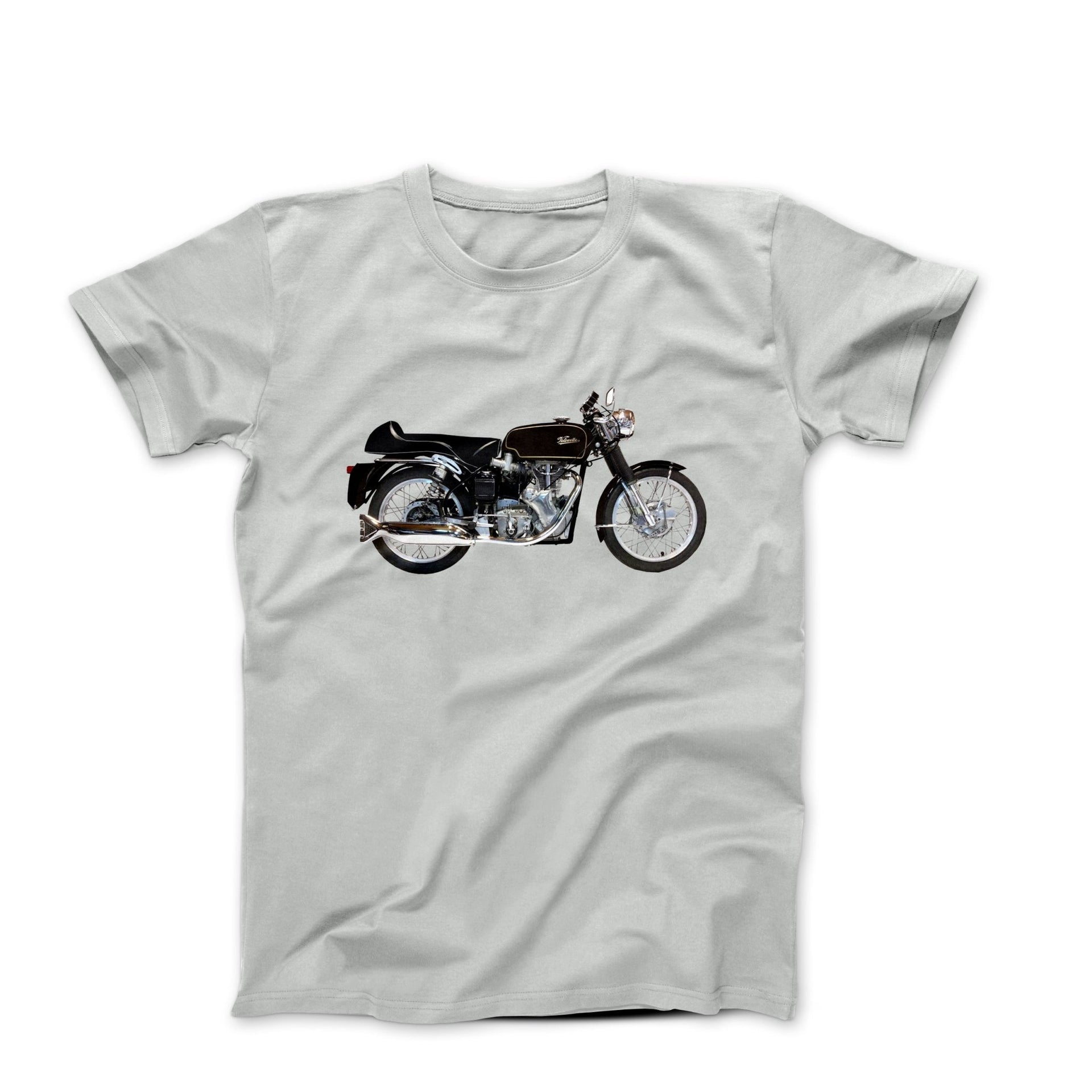 1966 Velocette Venom Motorcycle T-shirt - Cars, Trucks & Cycles - Harvey Ltd