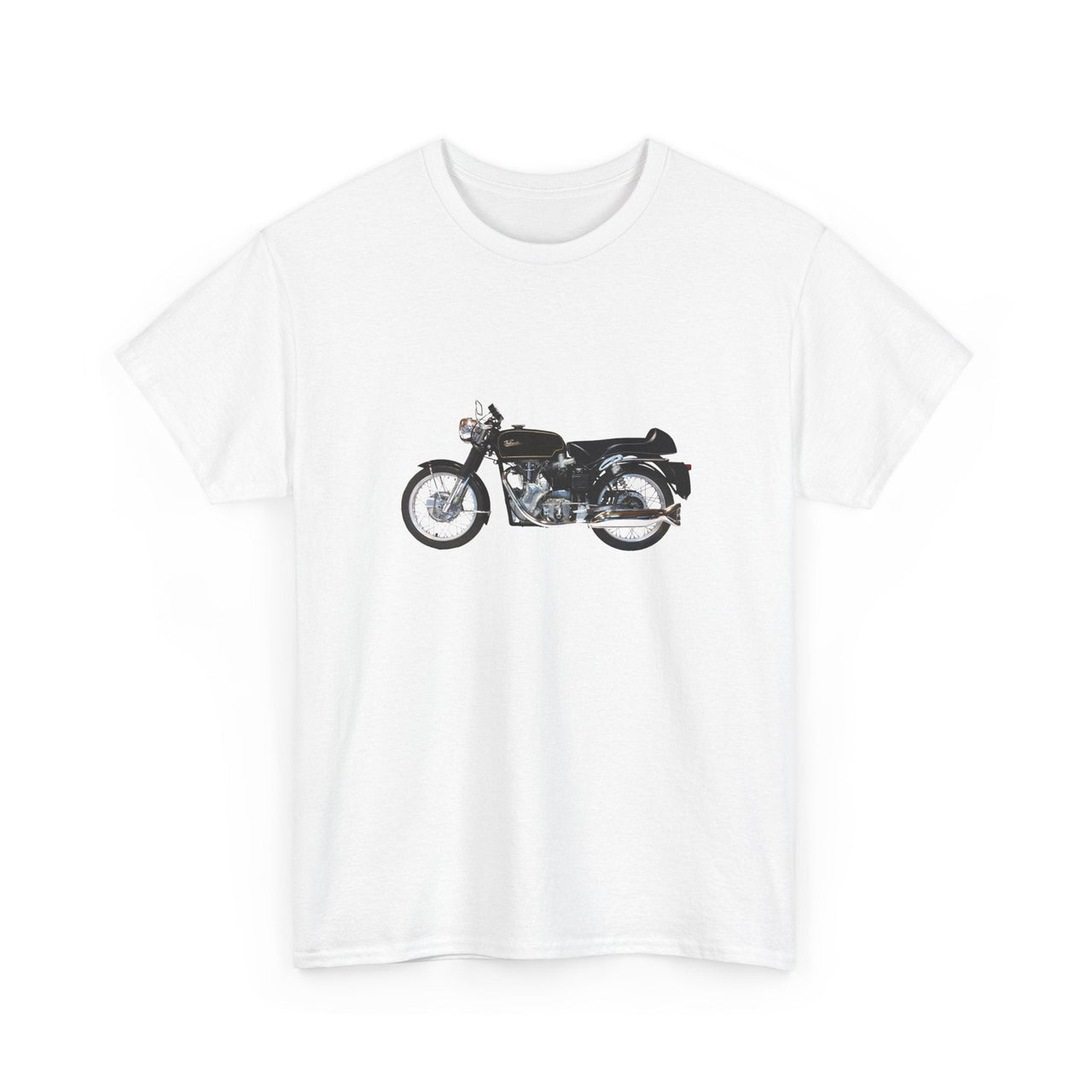 1966 Velocette Venom T-shirt - Cars, Trucks & Cycles - Harvey Ltd