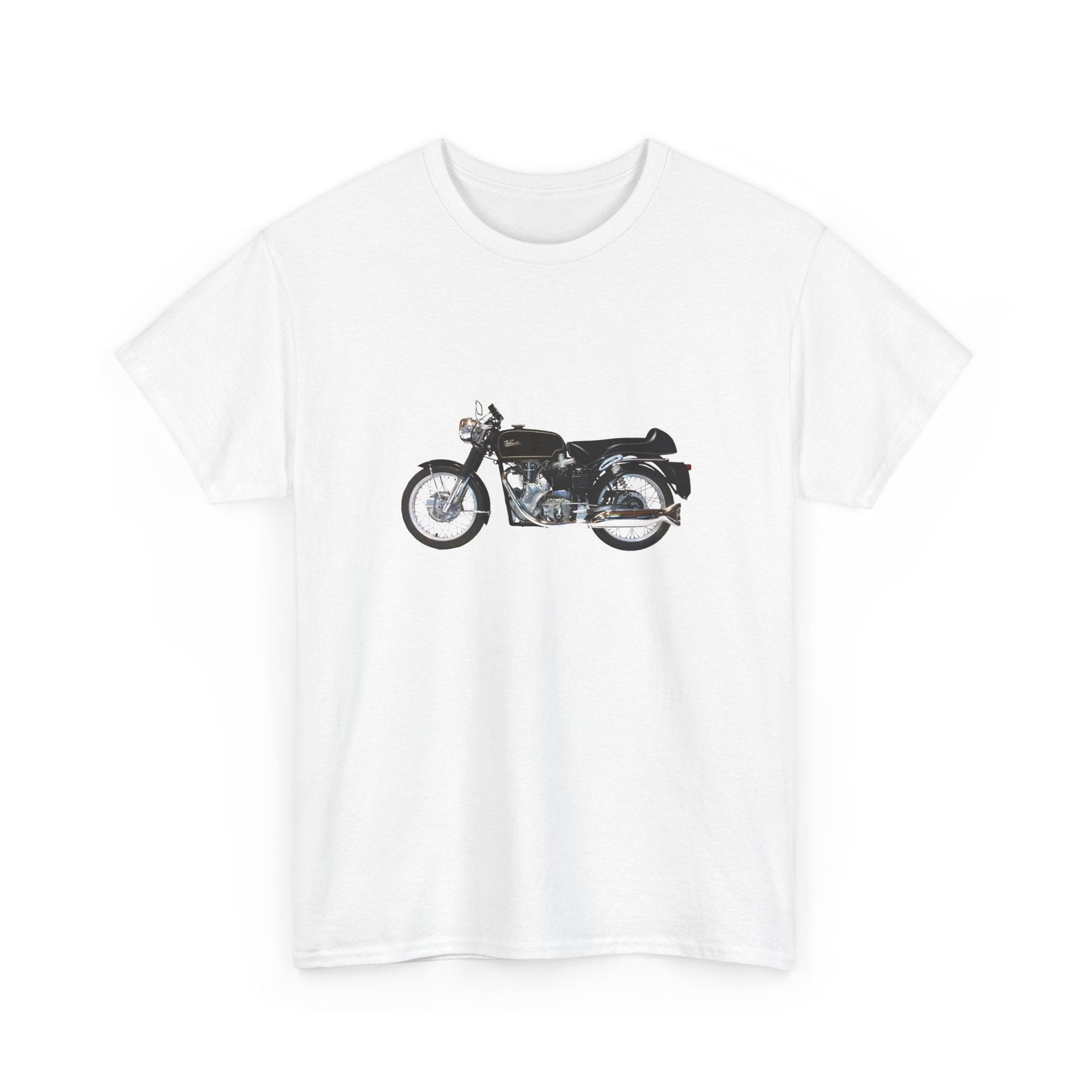 1966 Velocette Venom T-shirt - Cars, Trucks & Cycles - Harvey Ltd