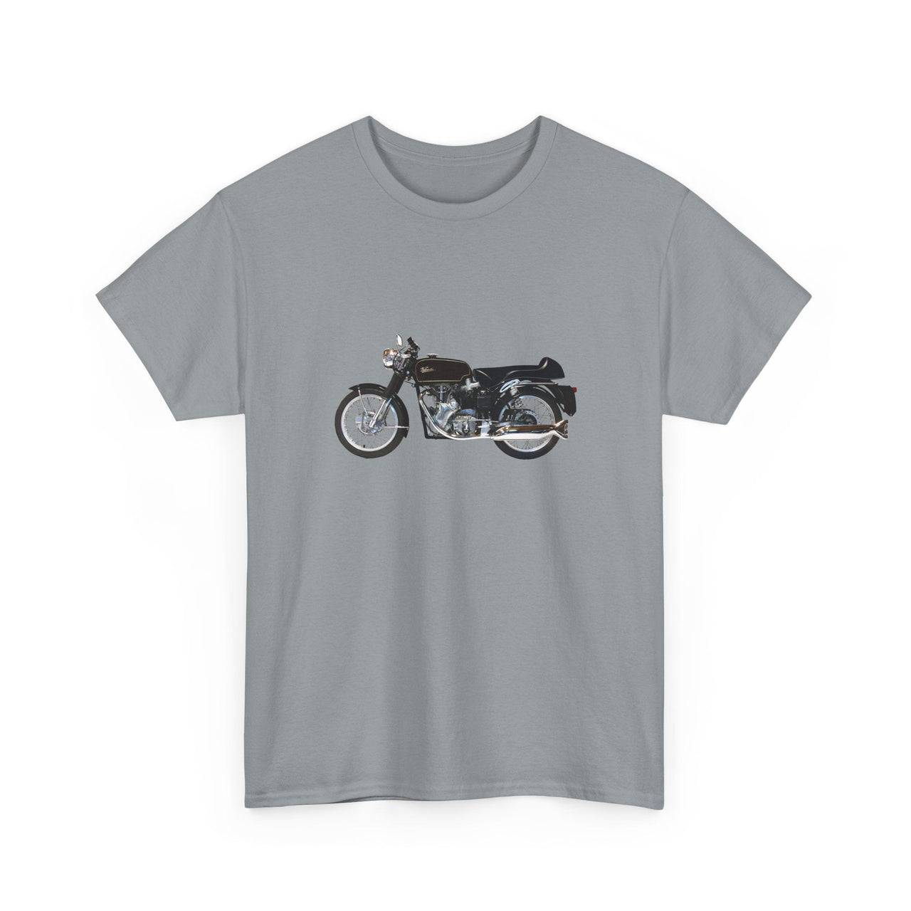 1966 Velocette Venom T-shirt - Cars, Trucks & Cycles - Harvey Ltd
