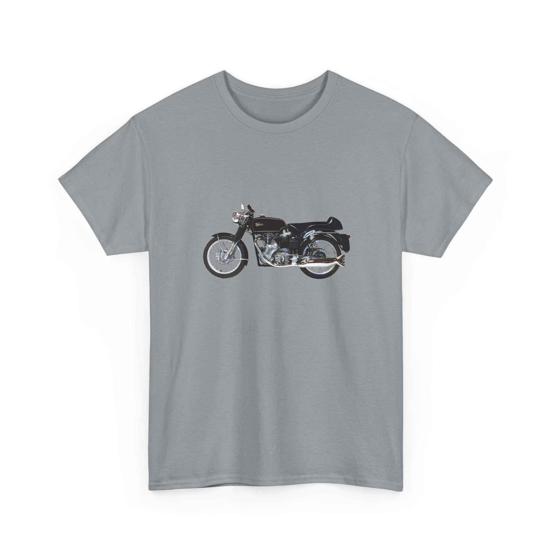 1966 Velocette Venom T-shirt - Cars, Trucks & Cycles - Harvey Ltd