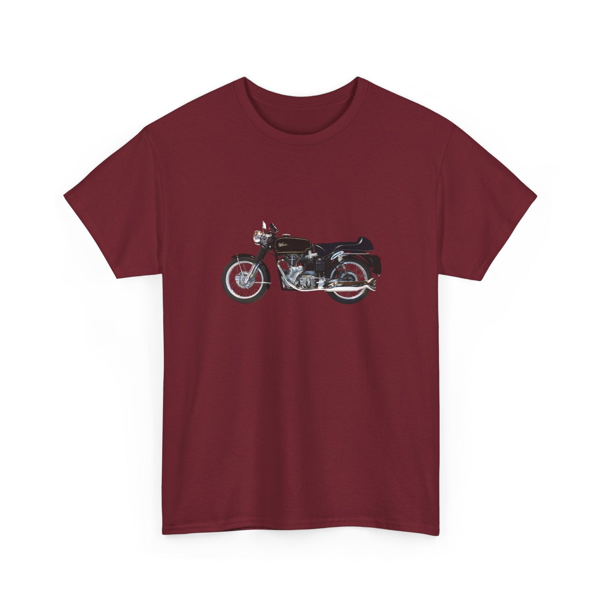1966 Velocette Venom T-shirt - Cars, Trucks & Cycles - Harvey Ltd