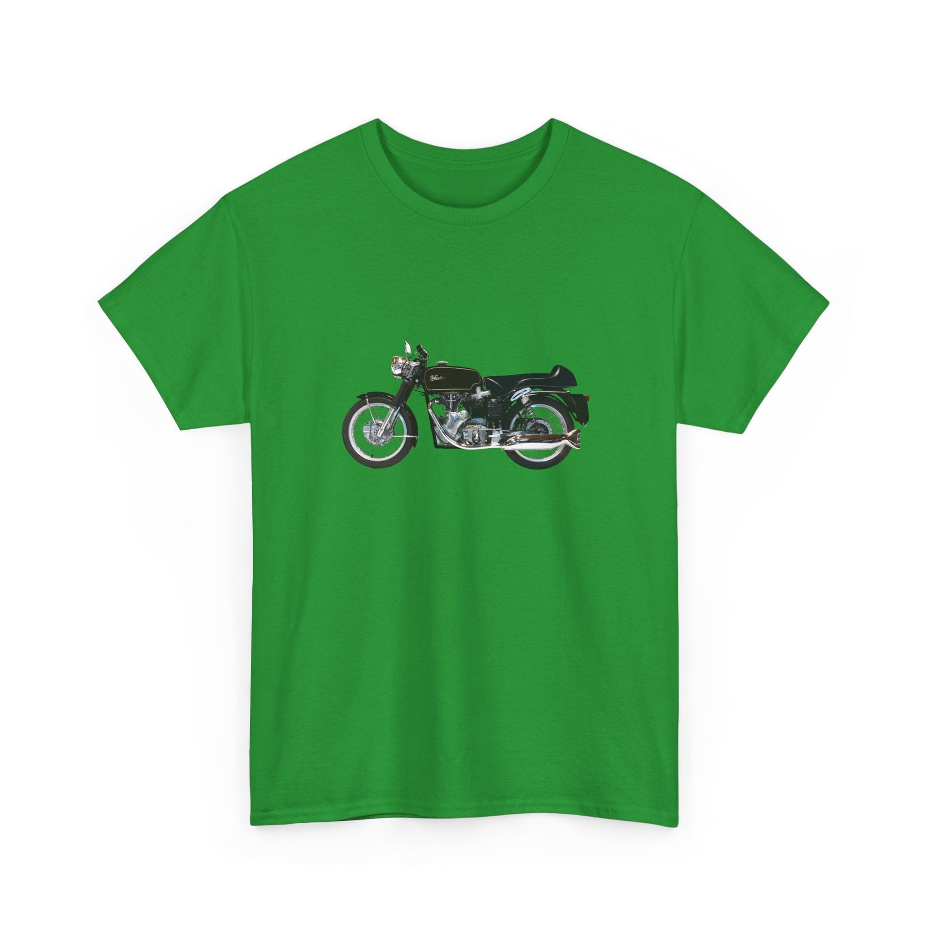 1966 Velocette Venom T-shirt - Cars, Trucks & Cycles - Harvey Ltd