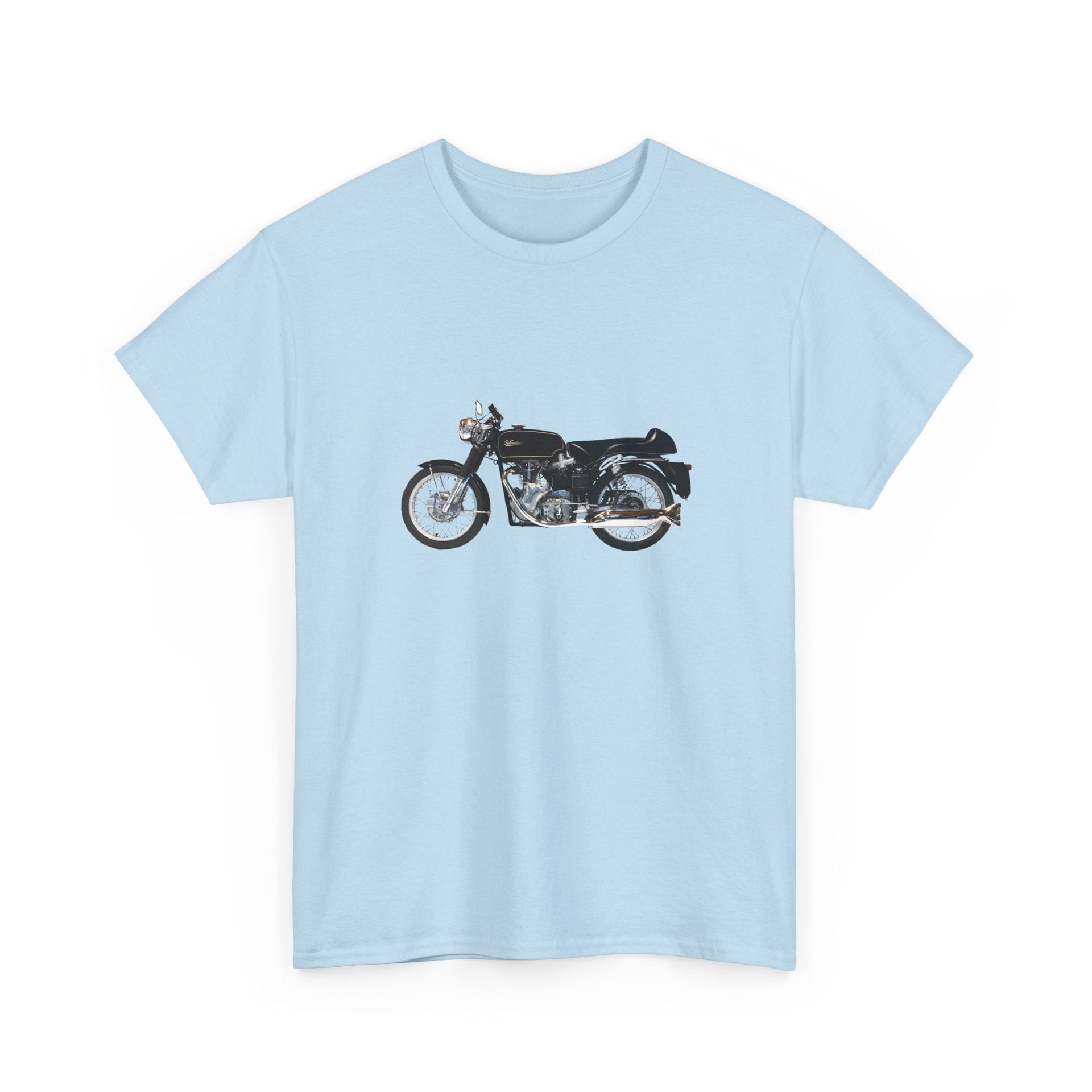 1966 Velocette Venom T-shirt - Cars, Trucks & Cycles - Harvey Ltd