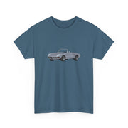 1967 Alfa Romeo Spider Duetto T-shirt - Cars, Trucks & Cycles - Harvey Ltd