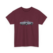 1967 Alfa Romeo Spider Duetto T-shirt - Cars, Trucks & Cycles - Harvey Ltd
