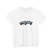 1967 Alfa Romeo Spider Duetto T-shirt - Cars, Trucks & Cycles - Harvey Ltd
