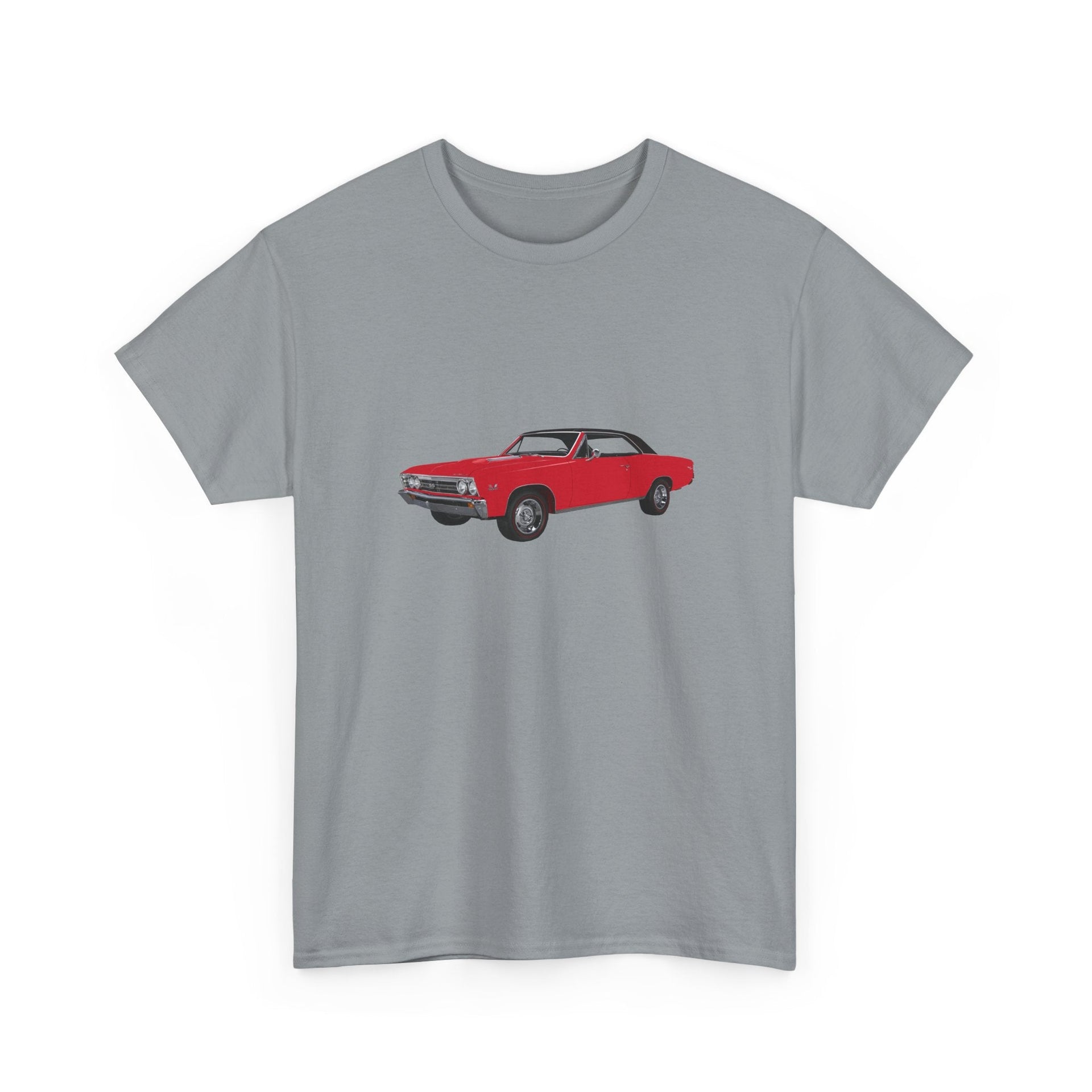 1967 Chevelle Super Sport T-shirt - Cars, Trucks & Cycles - Harvey Ltd