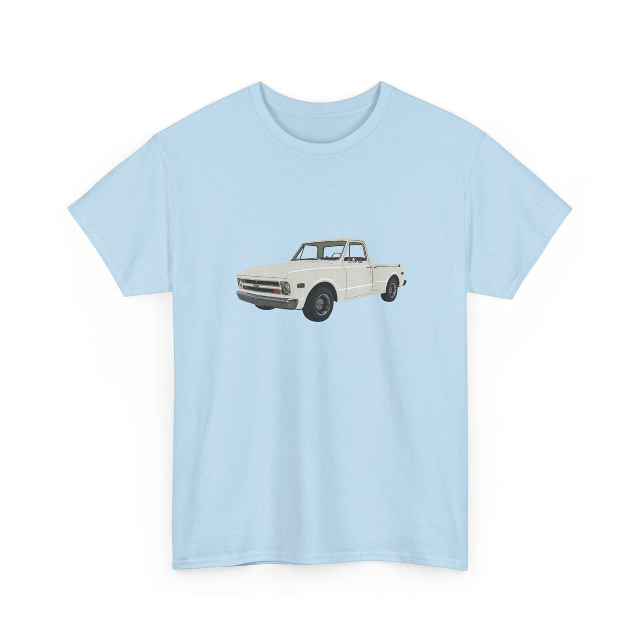 1967 Chevy C10 Pickup Truck T-shirt - Cars, Trucks & Cycles - Harvey Ltd