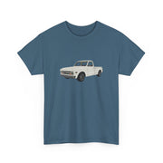 1967 Chevy C10 Pickup Truck T-shirt - Cars, Trucks & Cycles - Harvey Ltd