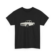 1967 Chevy C10 Pickup Truck T-shirt - Cars, Trucks & Cycles - Harvey Ltd