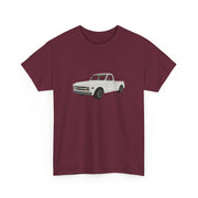 1967 Chevy C10 Pickup Truck T-shirt - Cars, Trucks & Cycles - Harvey Ltd