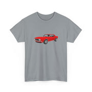 1967 Chevy Camaro Bolero Red T-shirt - Cars, Trucks & Cycles - Harvey Ltd
