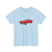 1967 Chevy Camaro Bolero Red T-shirt - Cars, Trucks & Cycles - Harvey Ltd