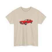 1967 Chevy Camaro Bolero Red T-shirt - Cars, Trucks & Cycles - Harvey Ltd