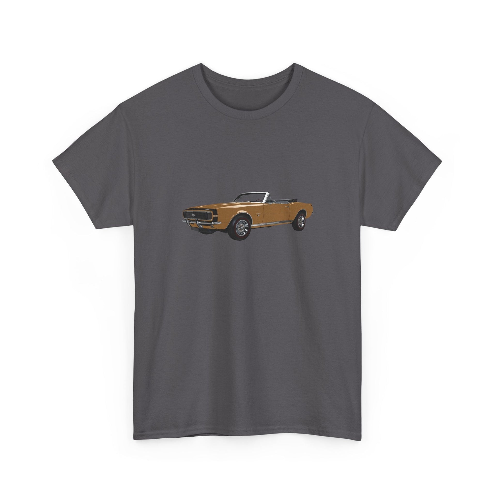 1967 Chevy Camaro RS/SS T-shirt - Cars, Trucks & Cycles - Harvey Ltd