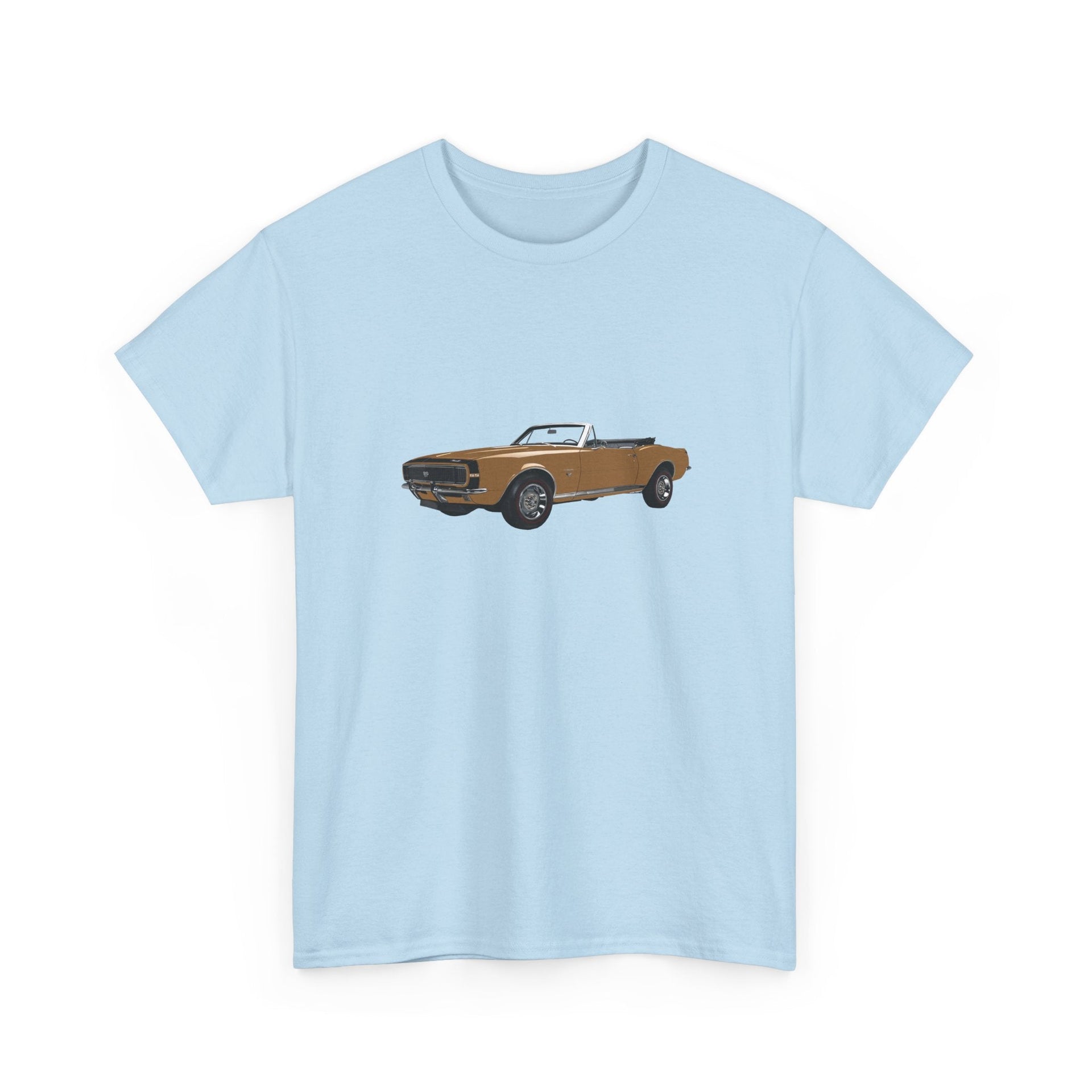 1967 Chevy Camaro RS/SS T-shirt - Cars, Trucks & Cycles - Harvey Ltd