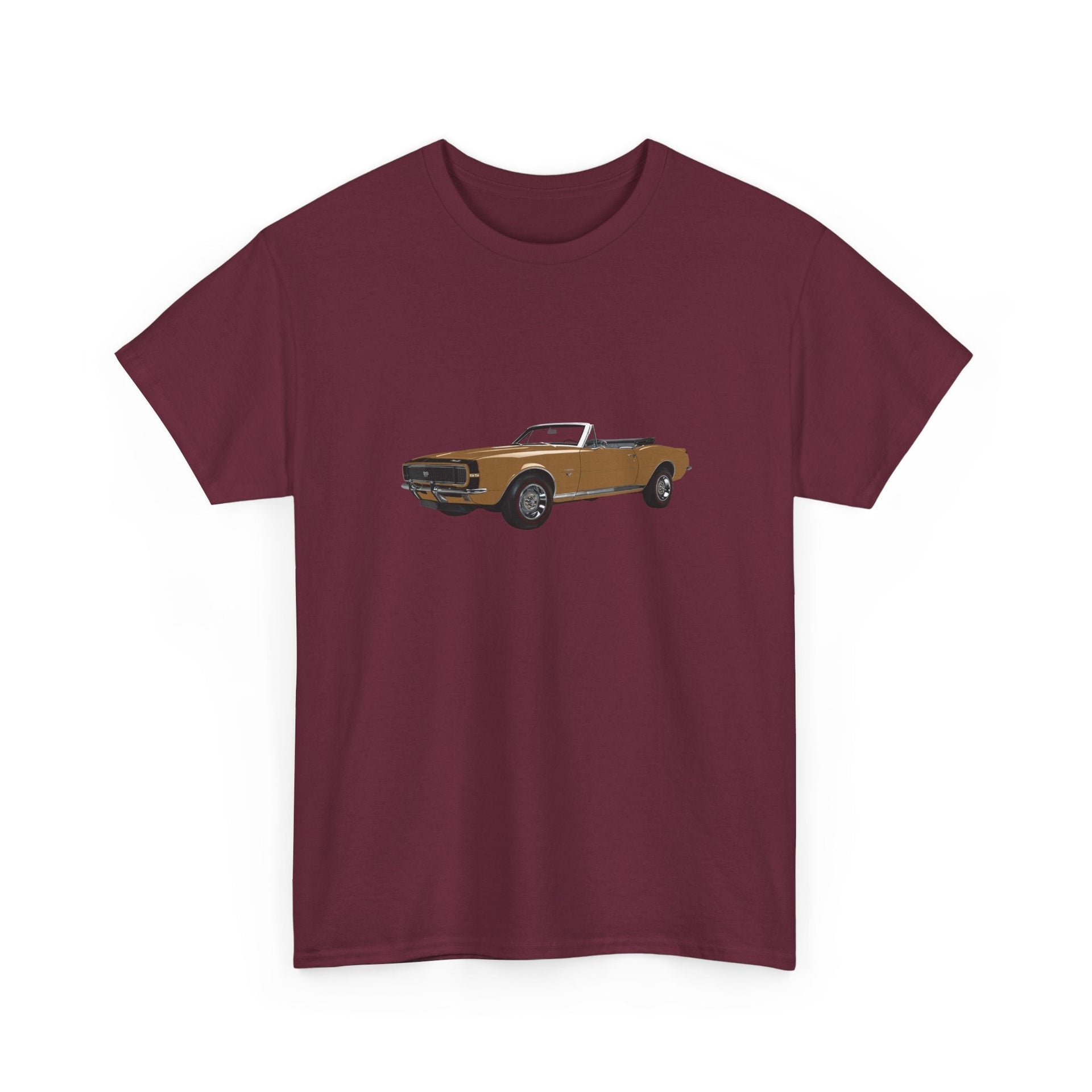 1967 Chevy Camaro RS/SS T-shirt - Cars, Trucks & Cycles - Harvey Ltd