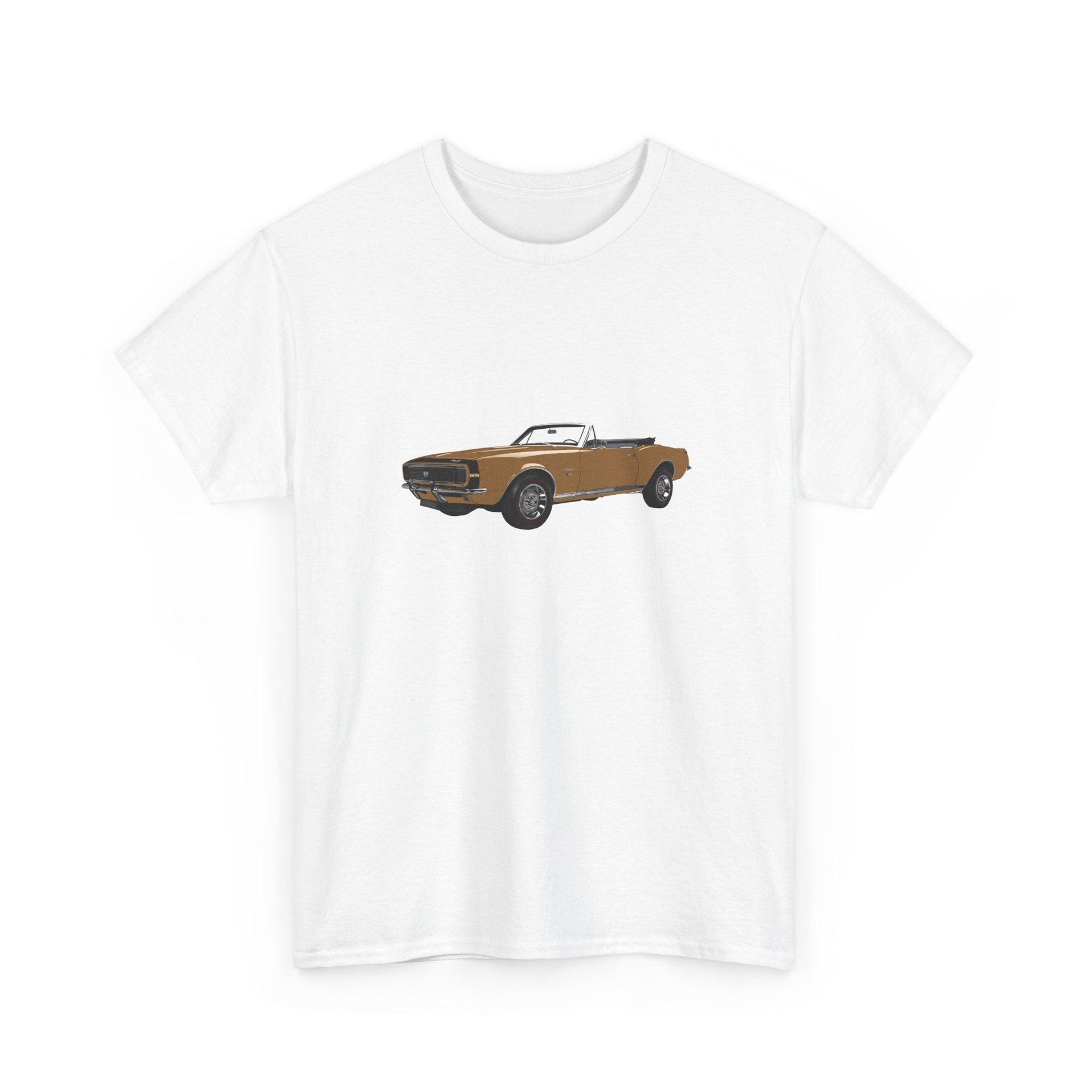 1967 Chevy Camaro RS/SS T-shirt - Cars, Trucks & Cycles - Harvey Ltd