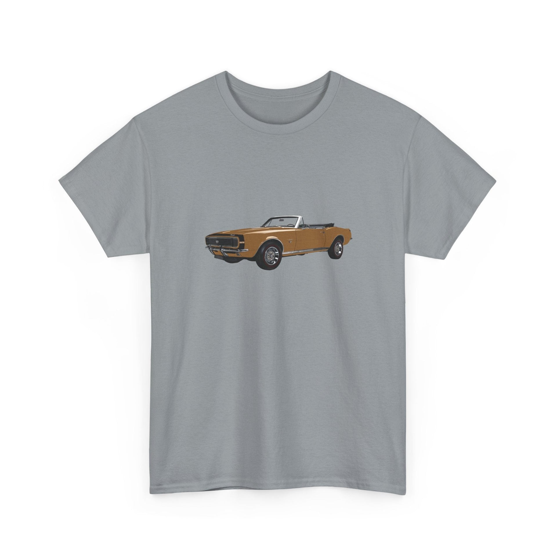 1967 Chevy Camaro RS/SS T-shirt - Cars, Trucks & Cycles - Harvey Ltd