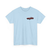1967 Chevy Corvette 427 2 - sided Print T-shirt - Cars, Trucks & Cycles - Harvey Ltd