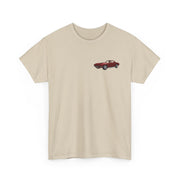 1967 Chevy Corvette 427 2 - sided Print T-shirt - Cars, Trucks & Cycles - Harvey Ltd