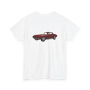 1967 Chevy Corvette 427 2 - sided Print T-shirt - Cars, Trucks & Cycles - Harvey Ltd