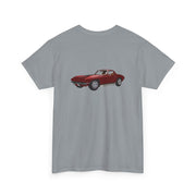 1967 Chevy Corvette 427 2 - sided Print T-shirt - Cars, Trucks & Cycles - Harvey Ltd