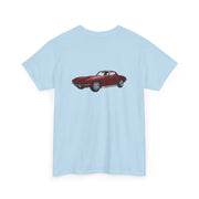 1967 Chevy Corvette 427 2 - sided Print T-shirt - Cars, Trucks & Cycles - Harvey Ltd