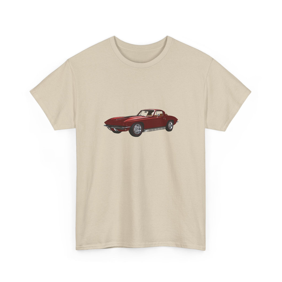 1967 Chevy Corvette 427 Sports Car T-shirt - Cars, Trucks & Cycles - Harvey Ltd
