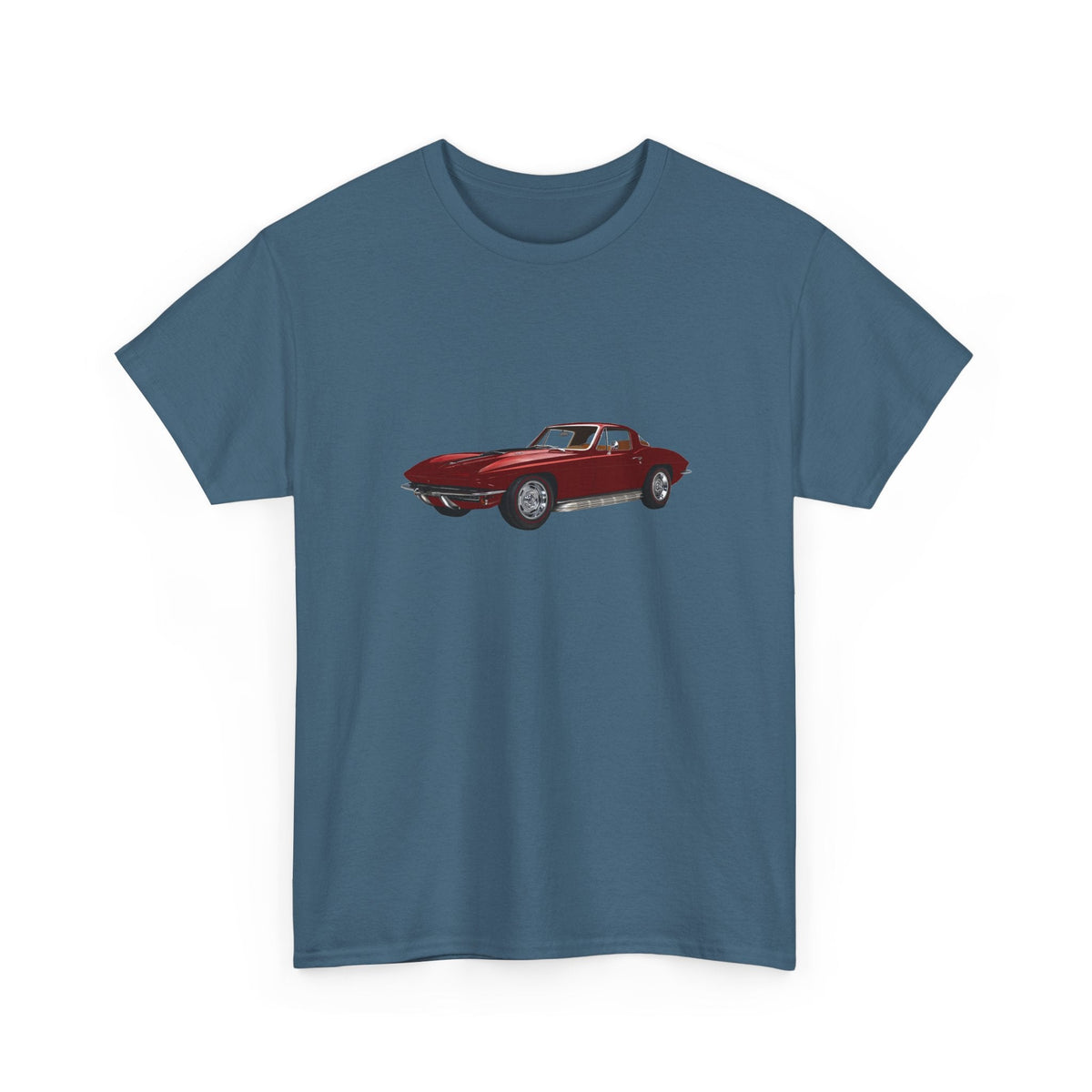 1967 Chevy Corvette 427 Sports Car T-shirt - Cars, Trucks & Cycles - Harvey Ltd