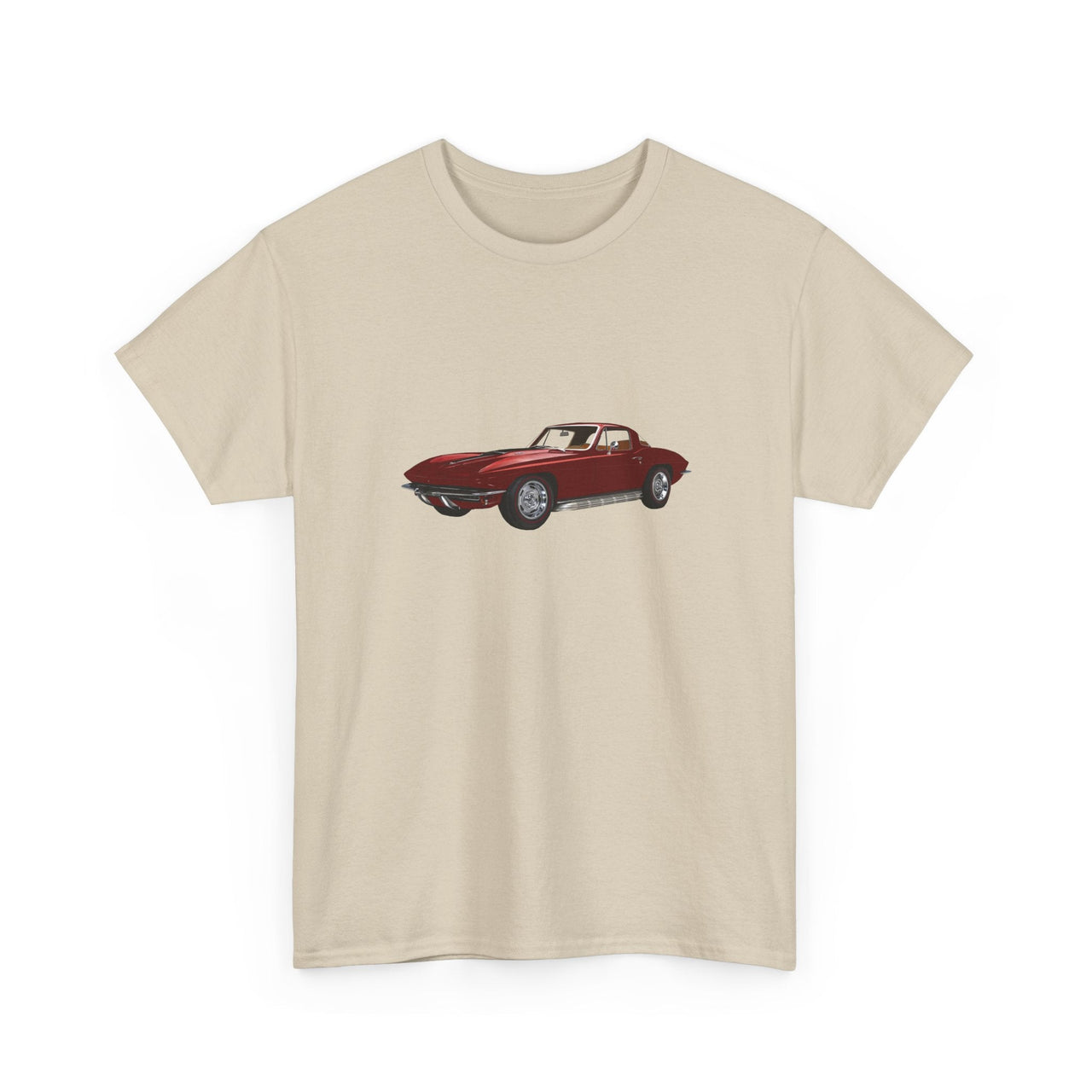 1967 Chevy Corvette 427 T-shirt - Cars, Trucks & Cycles - Harvey Ltd