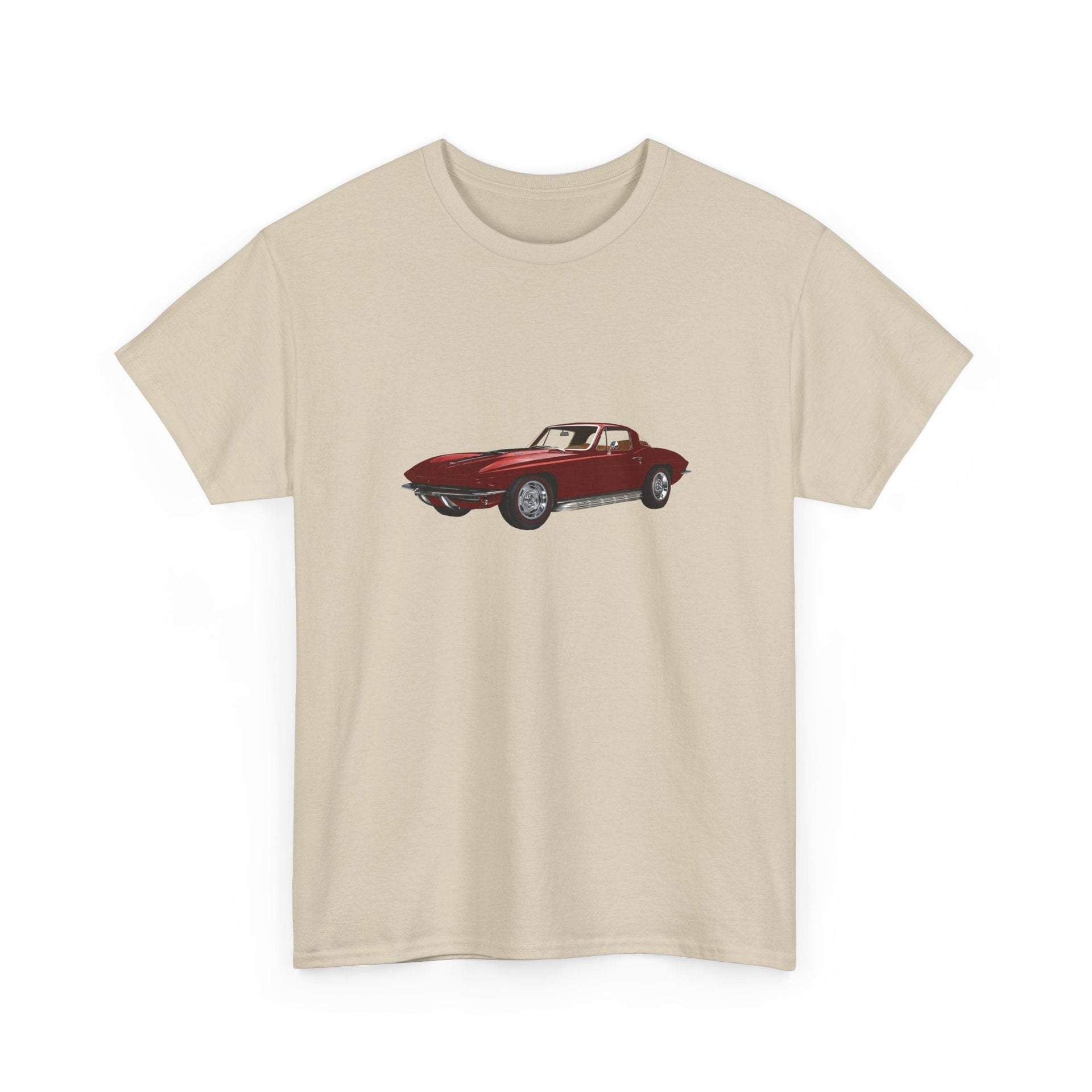 1967 Chevy Corvette 427 T-shirt - Cars, Trucks & Cycles - Harvey Ltd