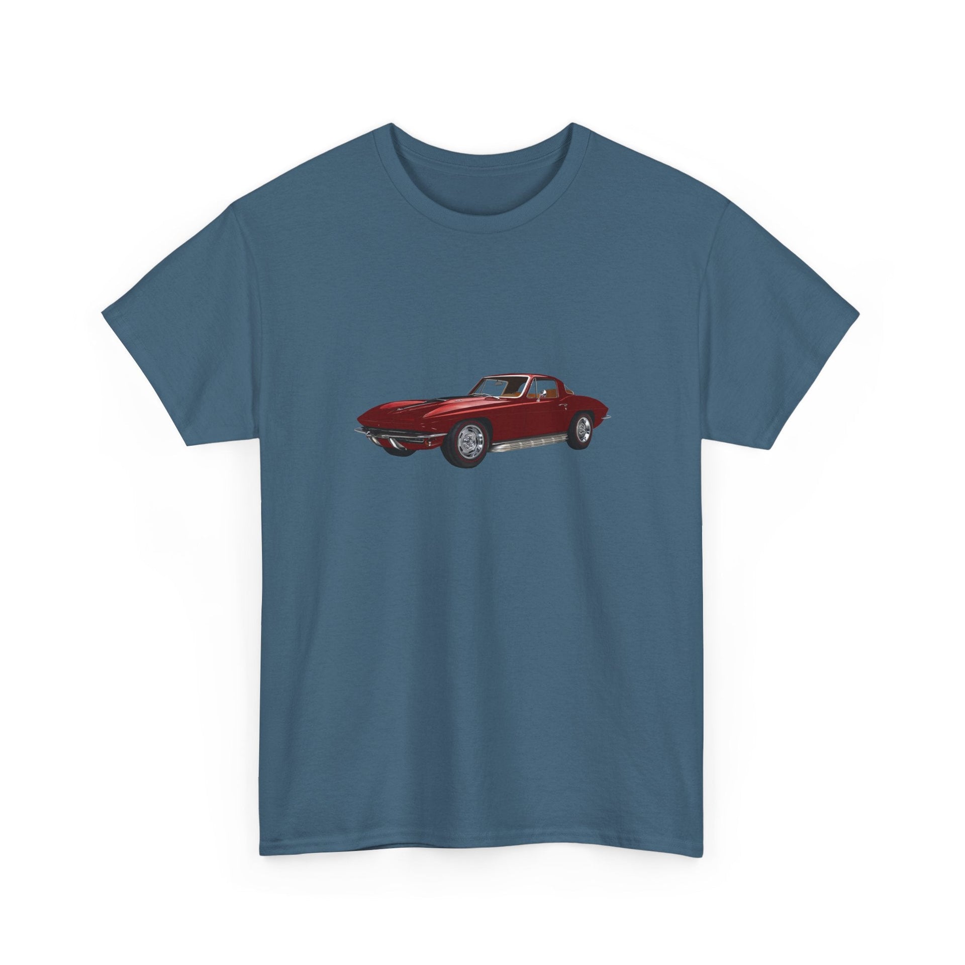 1967 Chevy Corvette 427 T-shirt - Cars, Trucks & Cycles - Harvey Ltd