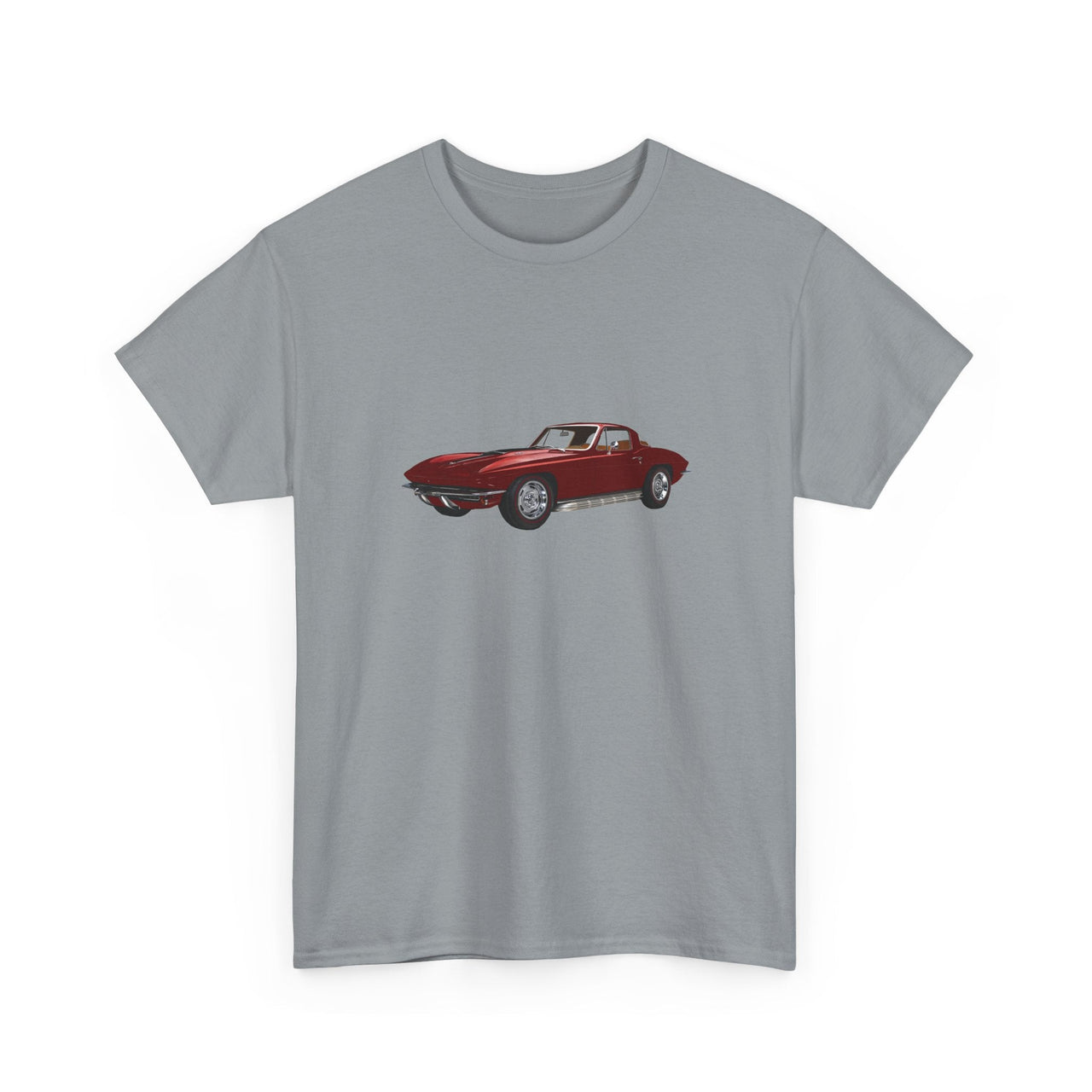 1967 Chevy Corvette 427 T-shirt - Cars, Trucks & Cycles - Harvey Ltd
