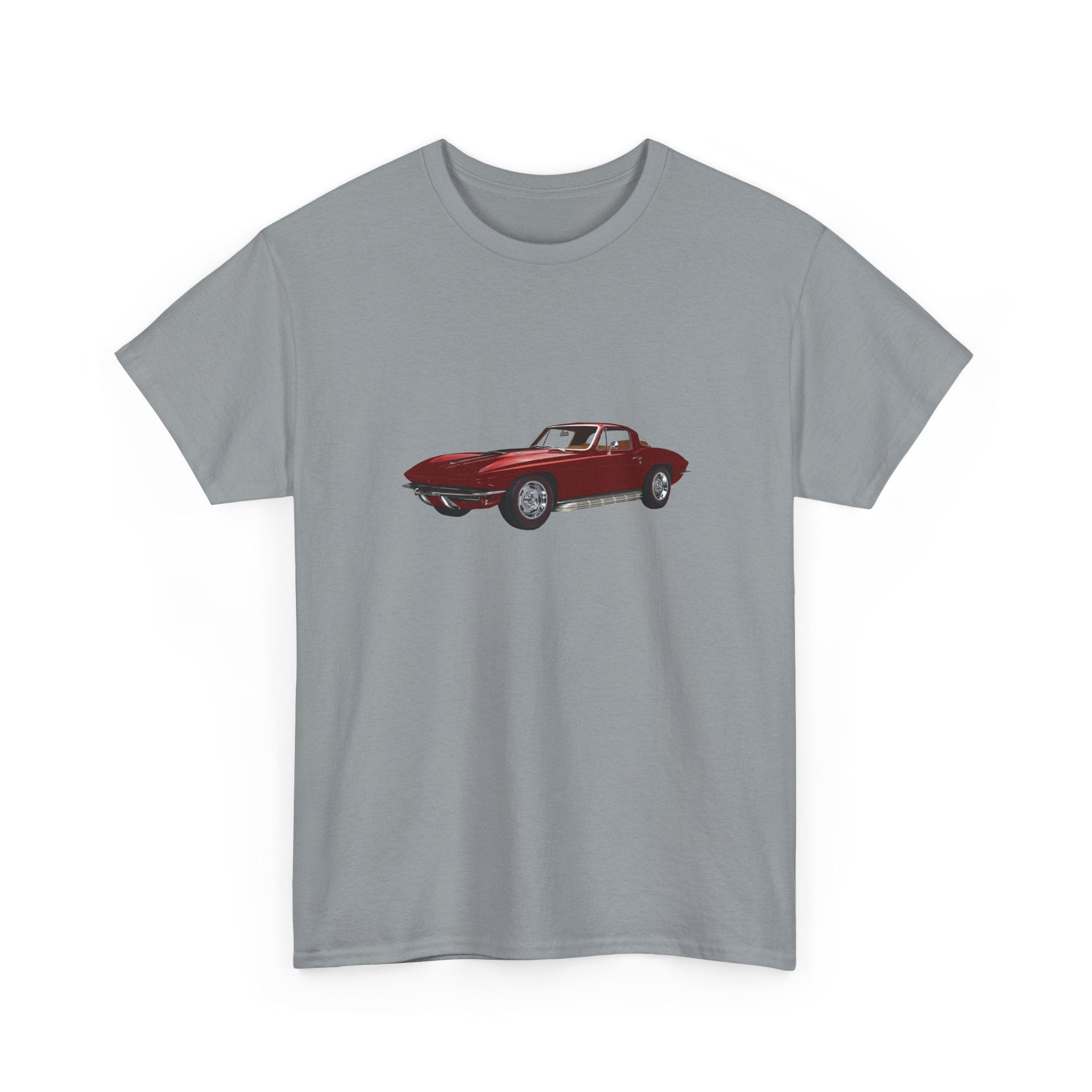 1967 Chevy Corvette 427 T-shirt - Cars, Trucks & Cycles - Harvey Ltd