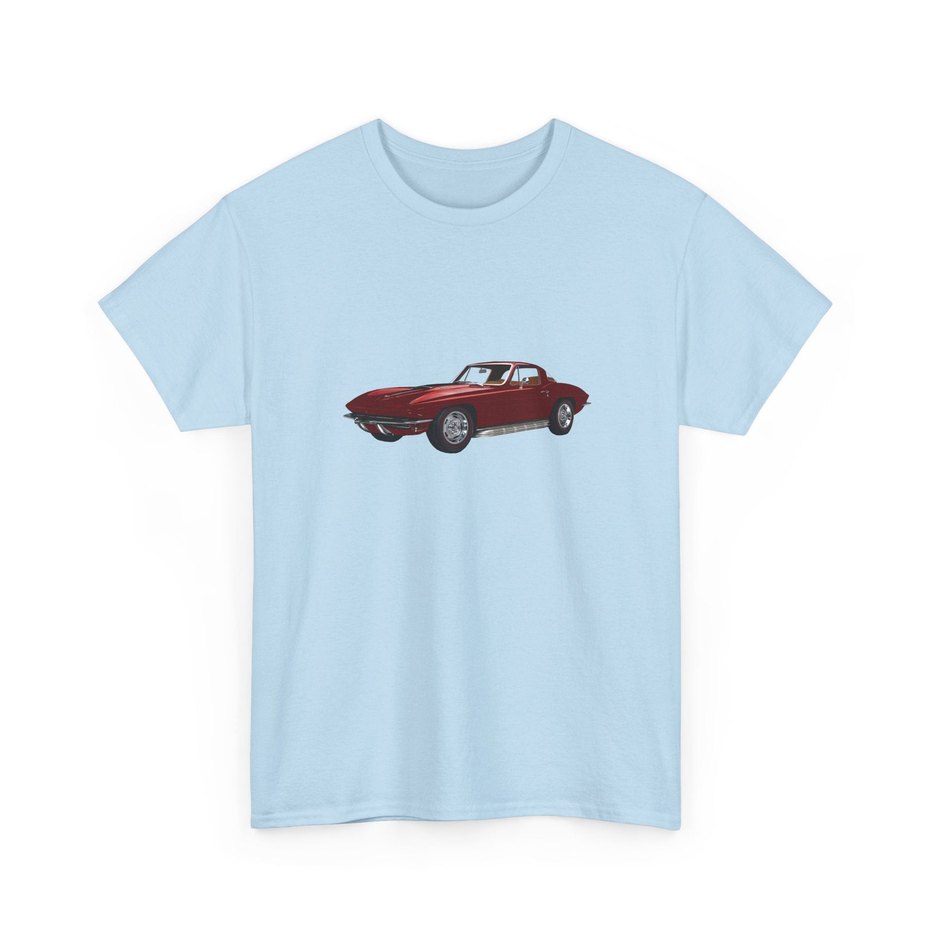 1967 Chevy Corvette 427 T-shirt - Cars, Trucks & Cycles - Harvey Ltd