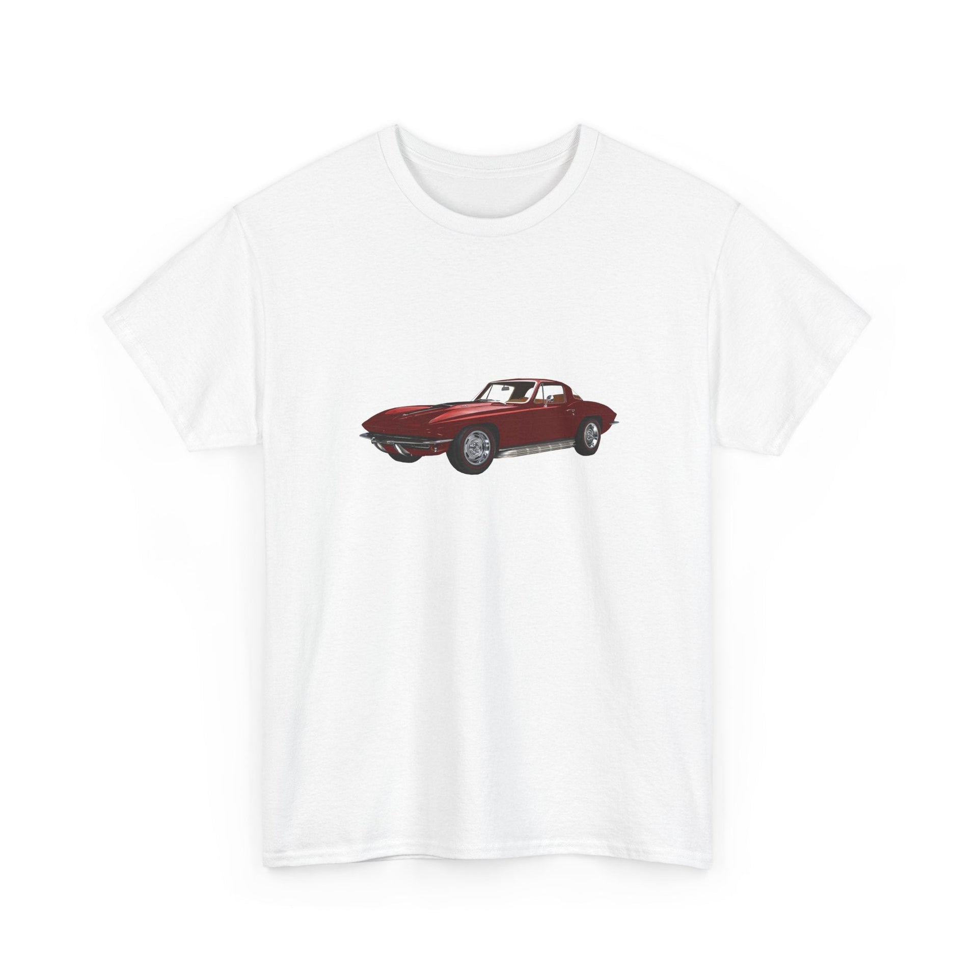 1967 Chevy Corvette 427 T-shirt - Cars, Trucks & Cycles - Harvey Ltd